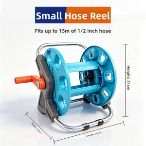 Hose Reel Hose Storage Organizer