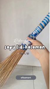 SAPU JALAN/SAPU LIDI TAMAN/SAPU LIDI /SAPU GAGANG/SAPU JALAN