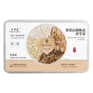 Natural Island | Moisture Removal Herbal Tea For Women