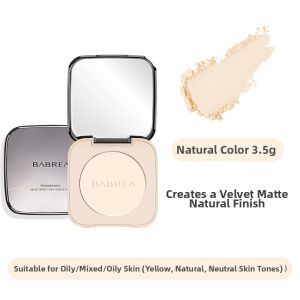BABREA | Oil Control Fixing Powder 3.5g
