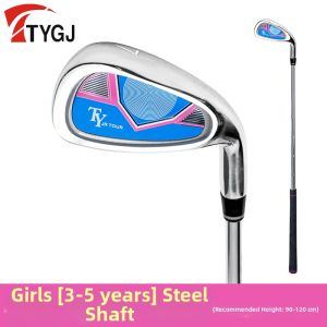 TTYGJ | Carbon Kids Golf Practice Iron 7