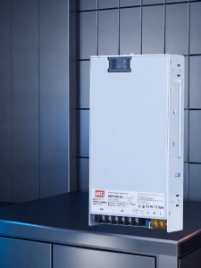 MWEL | PFC Supported Ultra-thin Industrial Switching Power Supply