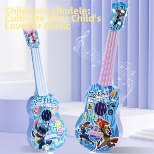 Disney | Ukulele Dành Cho Người Mới Bắt Đầu Thân thiện với Trẻ Em