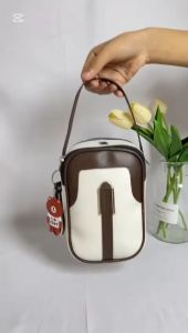 LUNA AURA Tas Pouch HP Wanita Snow Kombinasi IW 126