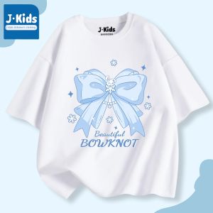 JKIDS | Embroidery Summer Cotton Girl Set