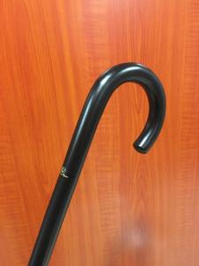 British Gentlemans Cane Fashion British Womens Cane Solid Wood Mens Walking Stick Portable Non Slip Alpenstock European Stick