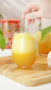 Basilur Vintage Blossoms Citrus Bliss Ceylon Black Tea 20 Pyramid TeaBags