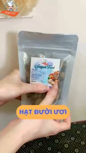[HCM]Hạt đười ươi bay cao cấp - 100gr- SAIGON FOOD