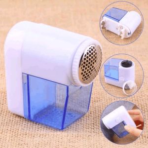 ALAT PENCUKUR PENGHILANG Serat Bulu Halus Pakaian Electric Pembersih Serat Baju Elektrik