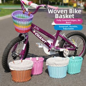 Child Bicycle Basket