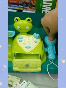 Đồ Chơi Máy Tính Tiền Cho Bé