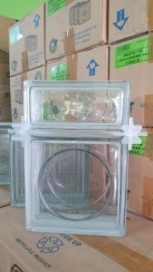 ke nhựa gạch kính ke nhựa gạch kiếng 80x6mm hộp 10 cái