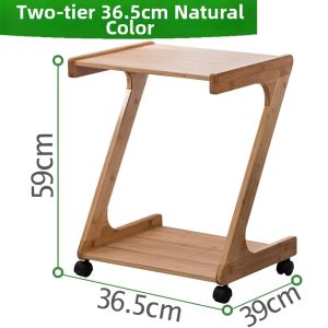 MOLORE | Mobile Modern Side Table