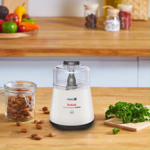 Tefal เครื่องบดสับอาหาร (ความจุ 330 มล./ 1000 วัตต์) รุ่น DPA130 LA MOULINETTE CHOPPER