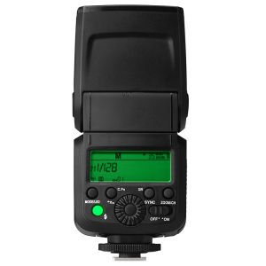 Triopo | Đèn Flash Đồng Bộ Tốc Độ Cao TTL cho Canon Sony Fuji Nikon DSLR