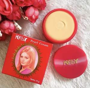 Bedak padat Kely premium