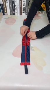 กระเป๋าผ้า ทรงกระบอก ขนาด50x35cm วัสดุผ้าอ็อกซ์ฟอร์ด กันน้ำและกันฝุ่น กระเป๋าผ้า จุของได้เยอะ กระเป๋าผ้ากันละอองน้ำ พับเก้บได้