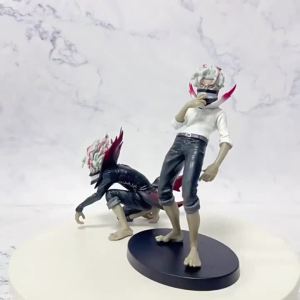 New Anime Dandadan Ayase Momo Takakura Ken S.H.Figuarts Highway Granny Transformed Assembly PVC Model Toys Action Figures Gift
