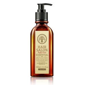 Hair Salon Argan Oil Hair Serum Moroccan Hair Essential Oil Smoothing Frizz Repair Split Ends Deep Nourishing Glossy Hair Care