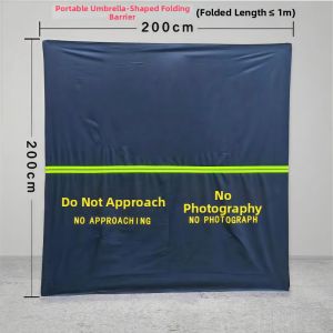 Baying | Traffic Safety Folding Barrier Accident Scene Tactical