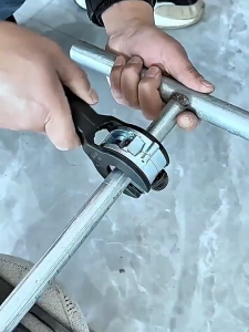 Heavy Duty Ratchet Tube Cutter 8-29mm Multi-Material Pipe Cutting Tool For Plumbing Repairs