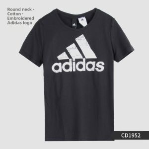 adidas | Womens Spring Short Sleeve Round Neck T-shirt