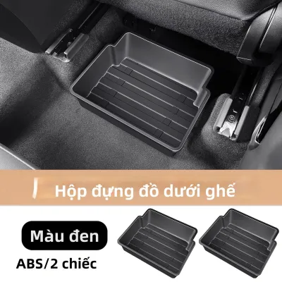 NAIWU | Hộp Lưu Trữ Dưới Ghế Ô Tô