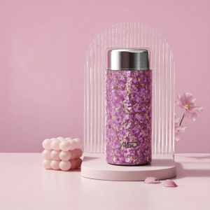 ASD | Tách Thép Titanium Nhỏ Dùng Đựng Nước Nóng Di Động