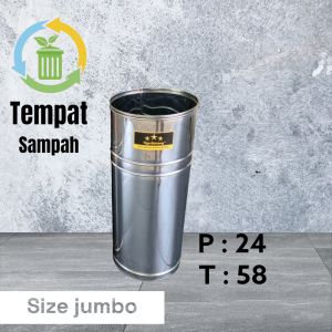 Termurah !!! Tempat Sampah Kantortempat pembakar sampahtong stainlesstong