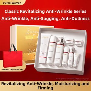 LOréal Paris | Anti-aging Toner & Lotion Set