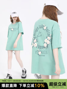 เสื้อยืดแขนสั้นผู้หญิงฤดูร้อนใหม่ ทรงเข้ารูป ผ้าฝ้ายแท้ ทรงเข้ารูป ดีไซน์เก๋ไก๋ ทรงปกติ คอกลม เสื้อผ้าทำงาน