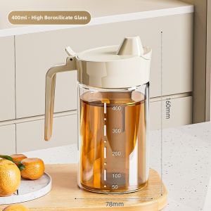 youqin | Drip-free Large Capacity Leak-proof Oil Bottle