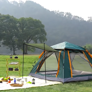 MISN Outdoor Tent for Camping tents Waterproof Automatic Tent Foldable Portable Tent for Outdoor