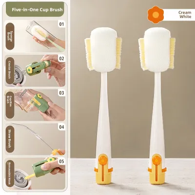 JIFANPAUL | Long Handle Multi-functional Cleaning Brush