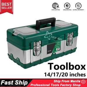 14/17/20 Inch Tool Box Suitcase: A Durable Tool Storage Solution