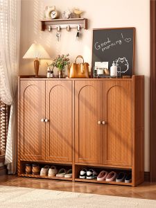 YONGJUE | Dustproof High-capacity Shoe Cabinet