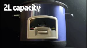 COD 【Buy 1 get 1 free】Home Multifunctional Home Cooking Standard 2L Mini Rice Cooker 220V