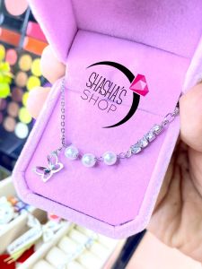 lắc tay inox xinh tươi sáng đẹp mãi với thời gian