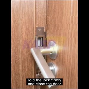 Portable Door Lock Slide Buckle Door Latch Additional Lock Girls Privacy Security Door Lock