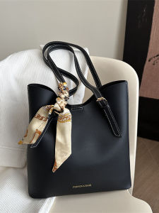 Túi Đeo Vai Dung Tích Lớn Bằng Da Mềm Cho Nữ Túi Đeo Vai Mùa Xuân Hè Túi Đeo Vai Bằng Da PU Mềm Túi Đeo Vai Thường Ngày