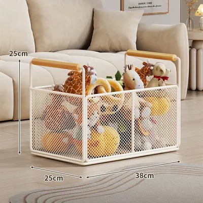 QINQI | Multipurpose Large Capacity Childrens Toy Storage Box