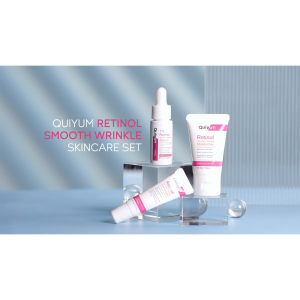 LAIKOU Retinol Sakura Rejuvenating Skin Care Set Perfect Skin Whitening Cream Serum Moisturizer Anti-aging Hrydrating