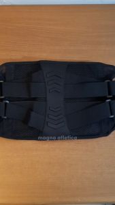 Sabuk Olahraga Aolikes 7981 Dukungan Pinggang Alat Bantu Korset Angkat Berat Gym Fitness Support Belt Weight Lifting Weightlifting