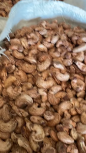 Hạt Điều Sạch Vỏ Rang Muối túi 500g 1kg