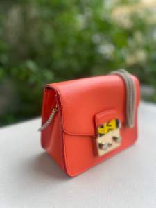 Túi đeo vai 2hand mini cực đẹp nhà Phu Là aut của Ý - T50