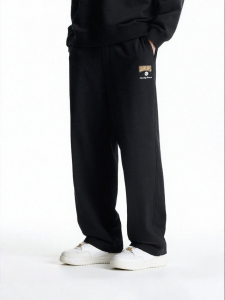 SEASON HIGH | Collaborative 2026 Fall Trend Loose Casual Pants