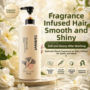JANWES | Anti-Oil Flaky Itch Relief Amino Acid Shampoo