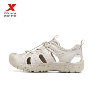 XTEP | Giày Sông Mềm Đế Mát Hè
