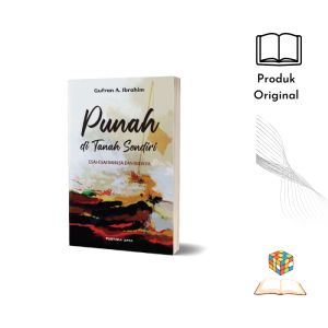 Buku Punah di Tanah Sendiri: Esai-esai Bahasa dan Budaya - Gufran A. Ibrahim
