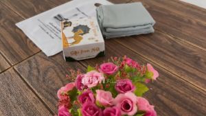 (Isi 50Pcs Size 20cm x 30cm) Kantong Plastik Ibadah Haji Umroh Lebaran Haji | Kantong Plastik Souvenir Haji & Umroh Kemasan Parcel Haji